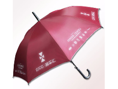 Which is the larger scope of advertising umbrella or umbrella