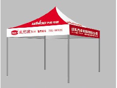 折叠广告帐篷在使用过程中应如何保护？