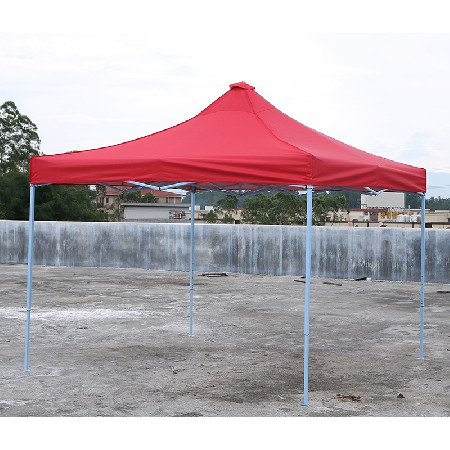 3x3 outdoor advertising tent