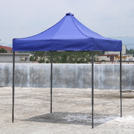 2x2 double peaked tent