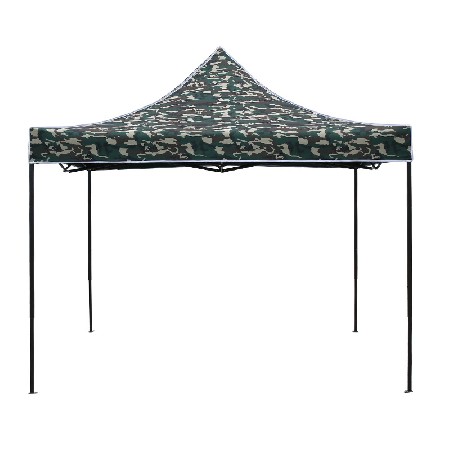 3x3 camouflage advertising tent