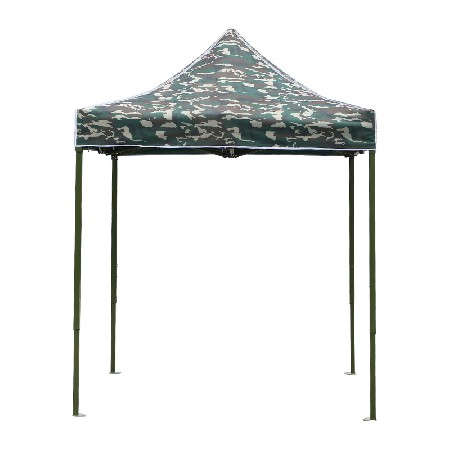 2x2 outdoor advertising tent camouflage